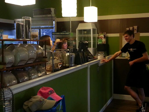 Java the Hut Coffee Shop - Thumbnail