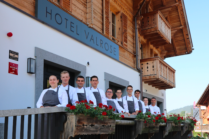 Hôtel Restaurant Valrose by null