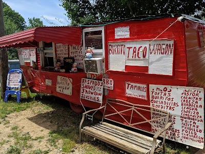 Grill Burrito Wagon #1