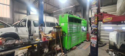 San Luis Valley Auto Repair - Thumbnail