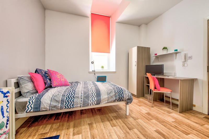St Andrews Court - Student Accommodation Glasgow photo 2