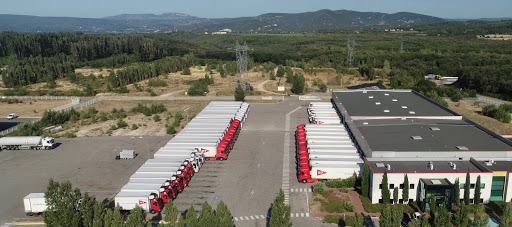 Transports G7 Sud, filiale du Réseau G7, spécialisé dans le Transport et la Logistique frigorifiques.