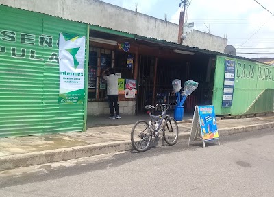 Photos of Mr. de Esquipulas library