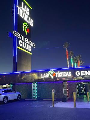 Las Toxicas