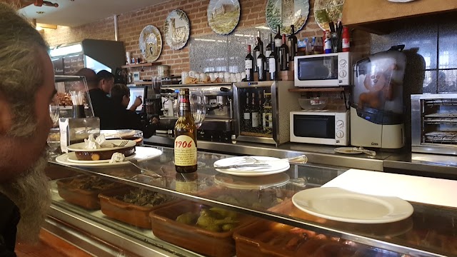Mesón Castellano Maqueda