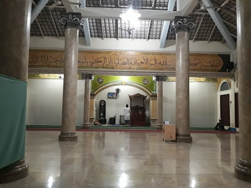 Masjid Jami Darut Taqwa, Author: Andi Thije