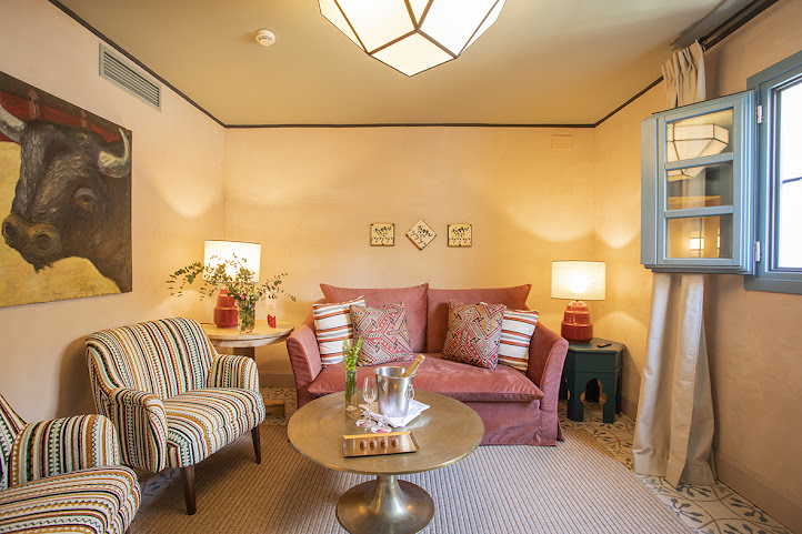 Hospes Las Casas Del Rey De Baeza by null