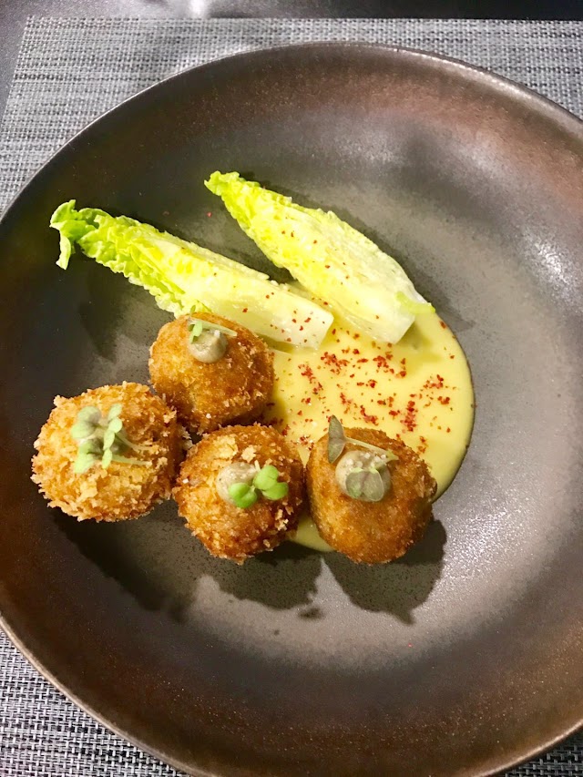 L'Atelier restaurant