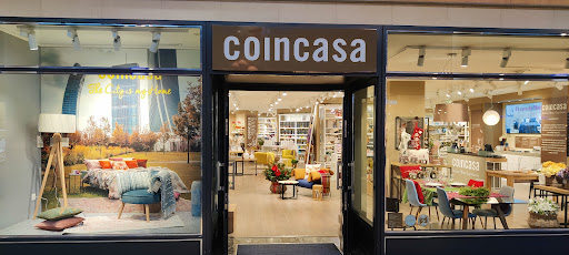 Coincasa - Visual