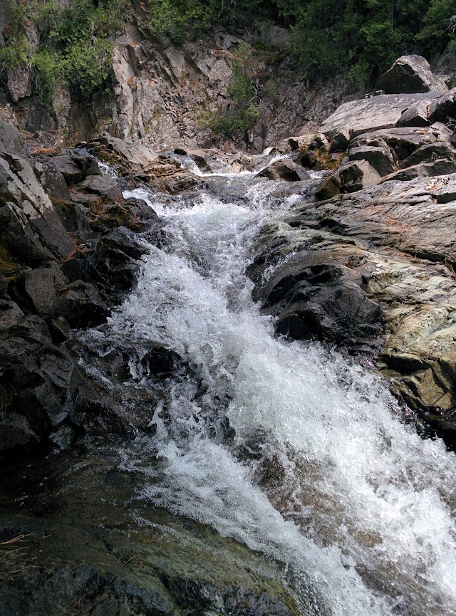 Split Rock Falls