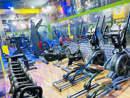 The fitness Empire& Prince library