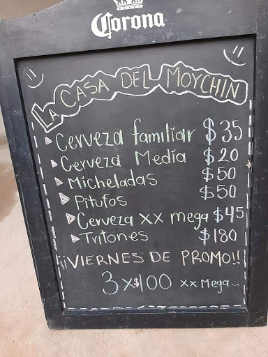 La casa del moychin - Thumbnail
