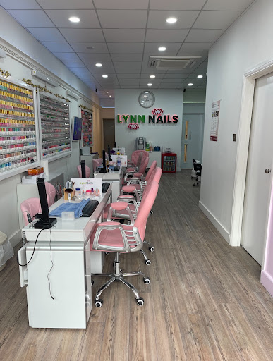 lynn nails gx