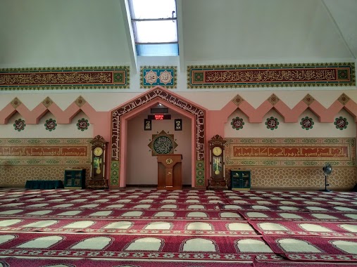 Masjid Ash-Shina'iyah, Author: Imam Hidayat