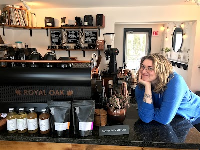 Royal Oak Coffee