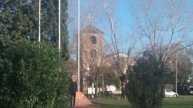 Parroquia Nuestra Señora del Puente, Author: Dulce Montes