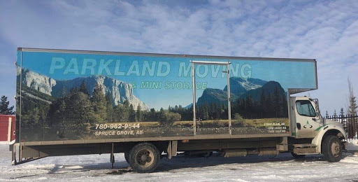 Parkland Moving - Visual