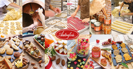 Fabrique artisanale Autrefois... Logo