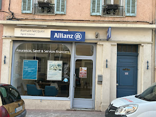 Photo n°1 de Allianz Assurance LE MUY - Romain VACQUIER à Le Muy (Compagnie d'assurance moto)