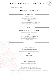 Photo n°1 de Le Restaurant Du Golf à Onet-le-Château (Restaurant français)