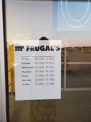 McFrugal's Discount Outlet & Outdoors Store - Weyburn - Thumbnail