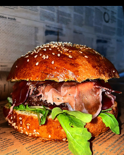 Fast Food L’incontru Burgers