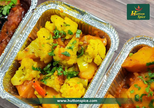 Hutton Spice - Visual