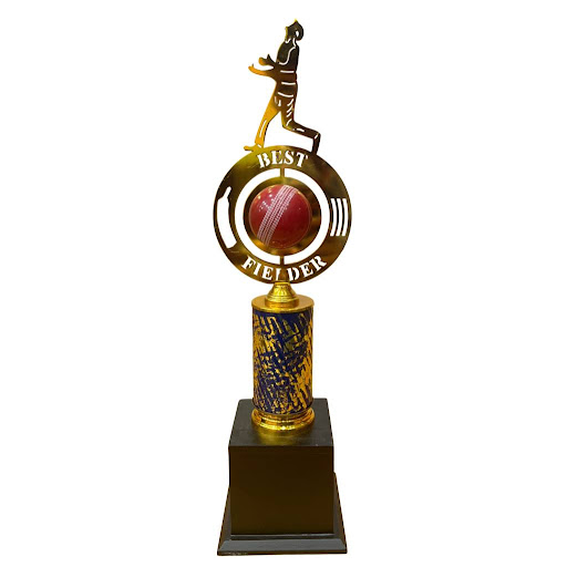 Honor the game-changer in the field with our Best Fielder Trophy, exclusively at SPORTSMASTI. Whe… post image