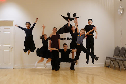 Dance Harmony - Visual