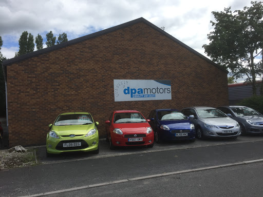 DPA Motors Limited - Thumbnail