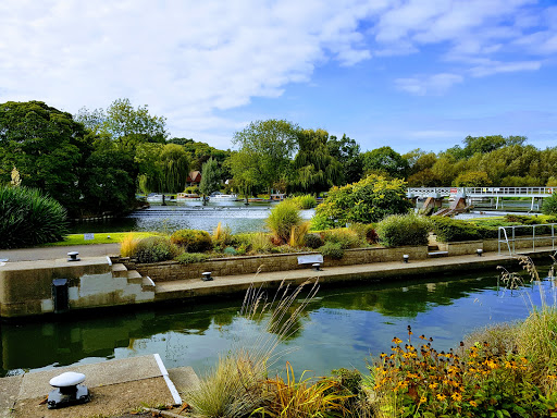 Goring Lock - Visual