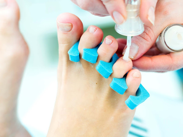 Podologia Ciencias del Pie - Uñas Acrilicas, Pedicure