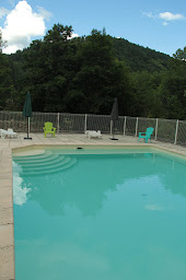 Photo n°39 de Camping de l'Aiguebelle à Ispagnac (Camping avec cabanes)