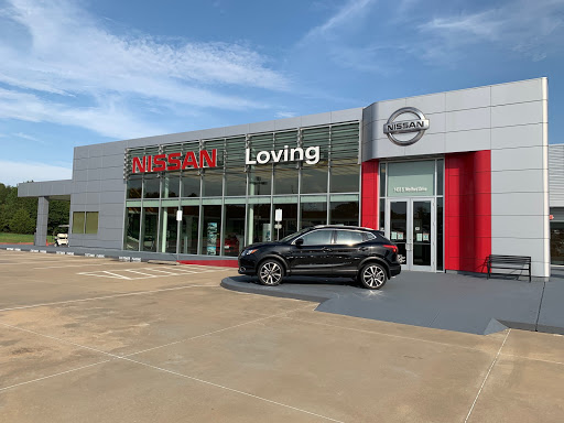 Loving Nissan