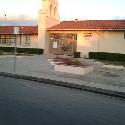 San Joaquin Memorial High School - Thumbnail