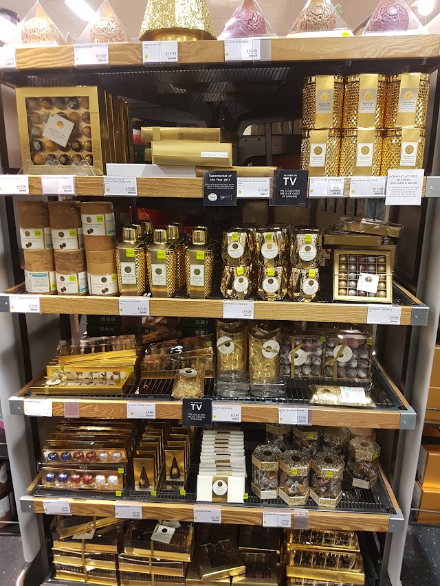 Marks & Spencer Canterbury