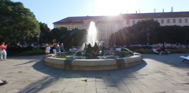 Fontána znamení - Múzeum