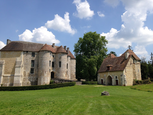 Photo de Domaine d'Harcourt à Harcourt (27800)