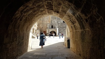 Aspendos Ruins