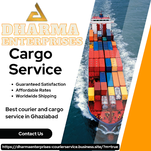 Dharma Enterprises is a leading courier and cargo service provider located in Ghaziabad. We offer… post image