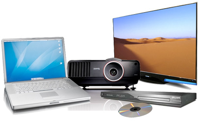 Audio Visual Services - Visual