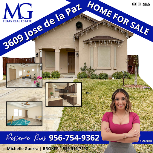 Desserae Rios - MG Texas Real Estate - Thumbnail