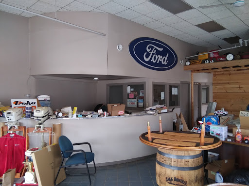 Elmwood Motors