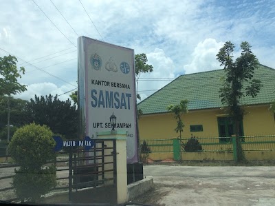Photos of Kantor Samsat Kab. Sergei, Prov. Sumut