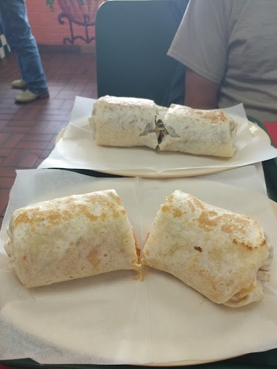 El Alegre Burrito