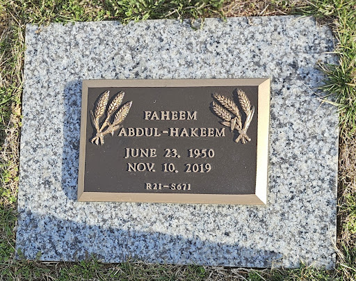 Al-Firdaus Memorial Gardens Gallery - United States