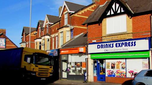 Drinks Express - Visual