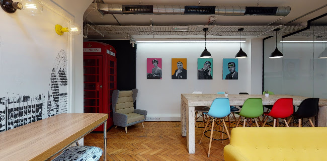 Headspace Farringdon | Coworking Space London - London