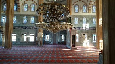 Kocatepe Grand Mosque