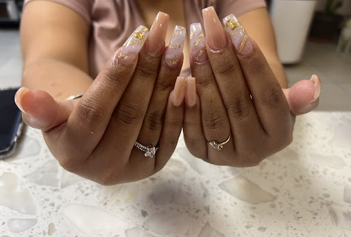 VS nails inc - Visual